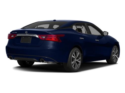 2017 Nissan Maxima 3.5 S
