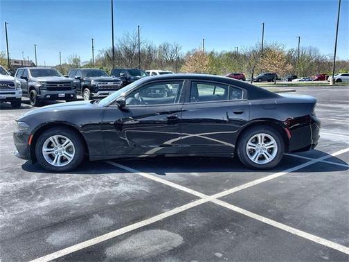 2022 Dodge Charger SXT
