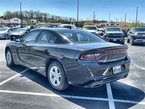 2022 Dodge Charger SXT