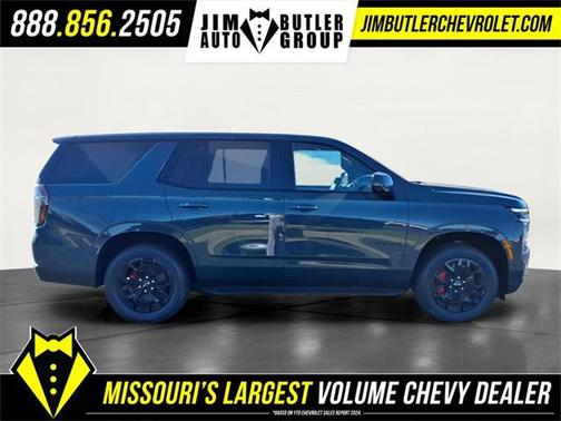 2026 Chevrolet Tahoe 4WD RST