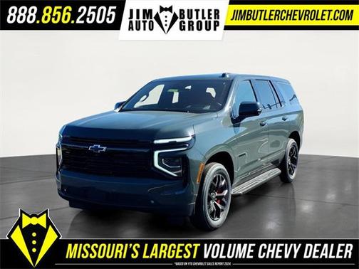 2026 Chevrolet Tahoe 4WD RST