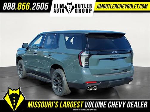 2026 Chevrolet Tahoe 4WD RST