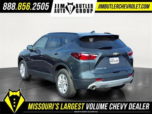 2020 Chevrolet Blazer 2LT