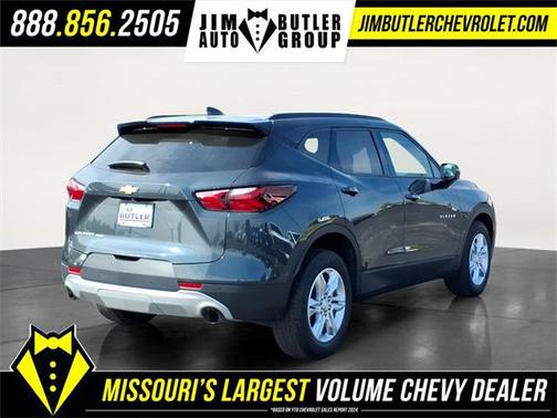 2020 Chevrolet Blazer 2LT