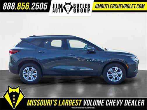 2020 Chevrolet Blazer 2LT