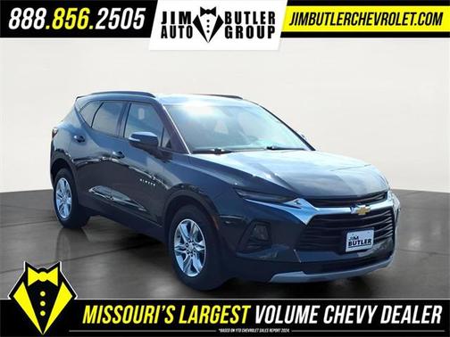 2020 Chevrolet Blazer 2LT