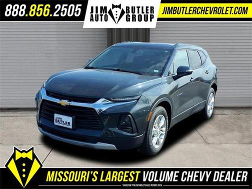 2020 Chevrolet Blazer 2LT
