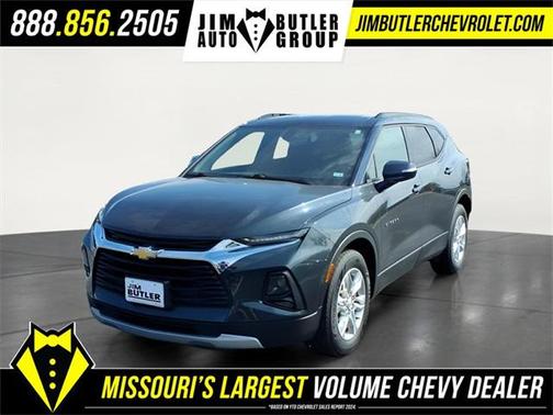 2020 Chevrolet Blazer 2LT