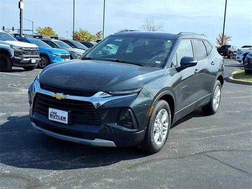 2020 Chevrolet Blazer 2LT