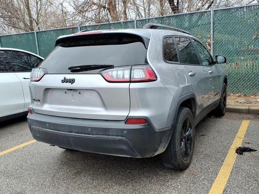 2021 Jeep Cherokee Altitude