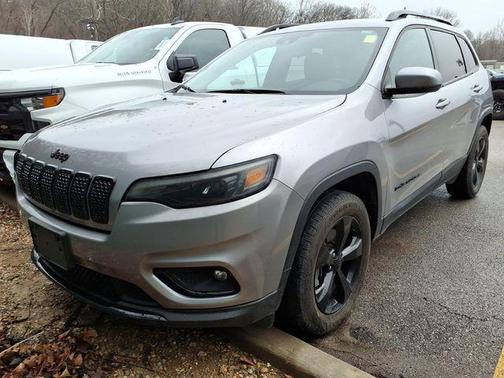 2021 Jeep Cherokee Altitude