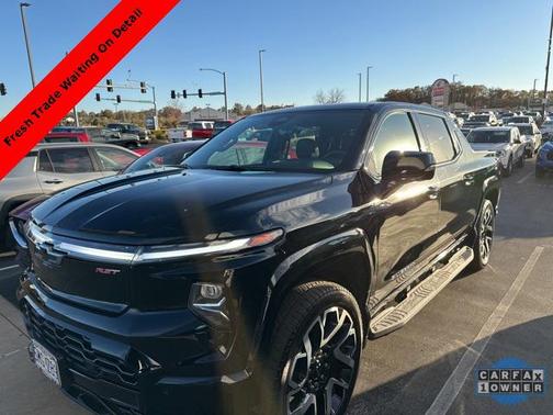 2024 Chevrolet Silverado EV First-Edition RST 4WD