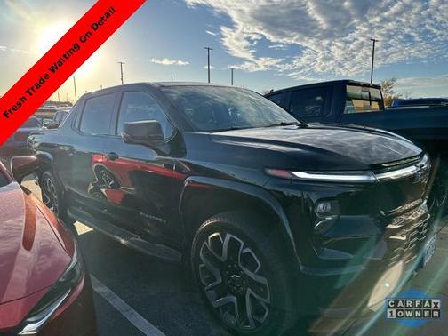 2024 Chevrolet Silverado EV First-Edition RST 4WD