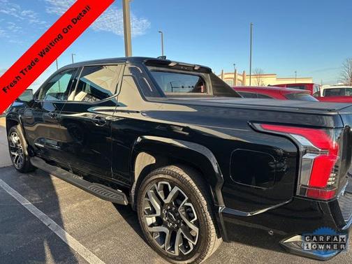 2024 Chevrolet Silverado EV First-Edition RST 4WD