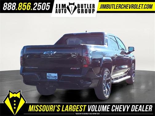 2024 Chevrolet Silverado EV First-Edition RST 4WD