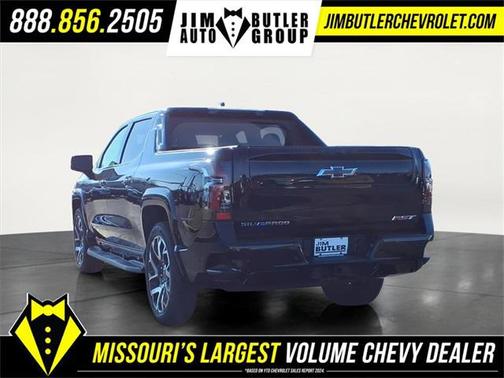 2024 Chevrolet Silverado EV First-Edition RST 4WD