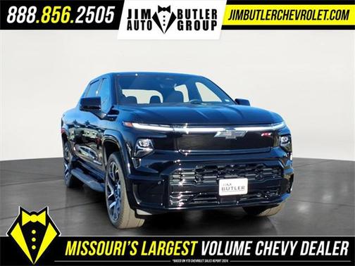2024 Chevrolet Silverado EV First-Edition RST 4WD