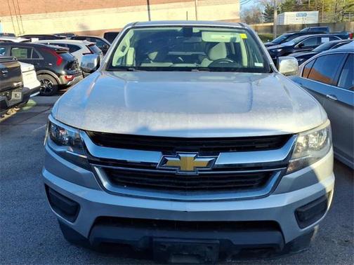 2016 Chevrolet Colorado WT