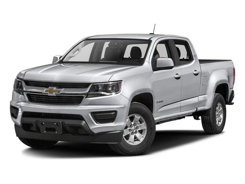 2016 Chevrolet Colorado WT