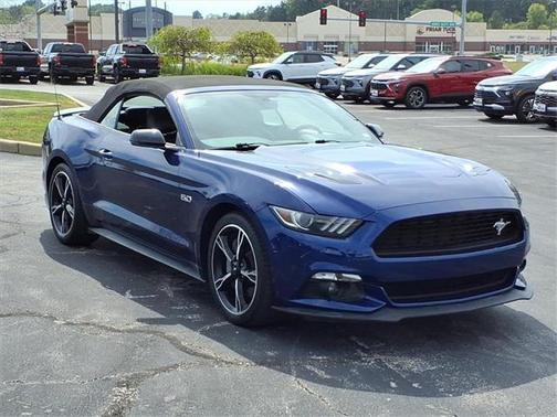 2016 Ford Mustang GT Premium