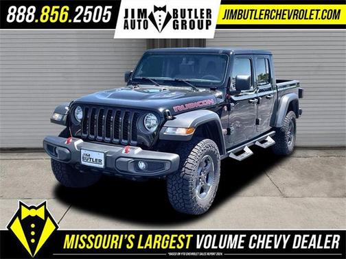 2023 Jeep Gladiator Rubicon