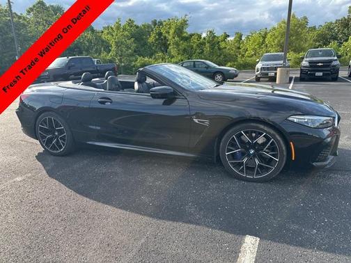 2020 BMW M8 Base