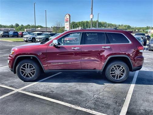 2022 Jeep Grand Cherokee Limited X