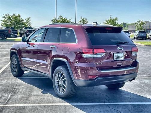 2022 Jeep Grand Cherokee Limited X