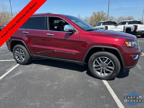 2022 Jeep Grand Cherokee Limited X