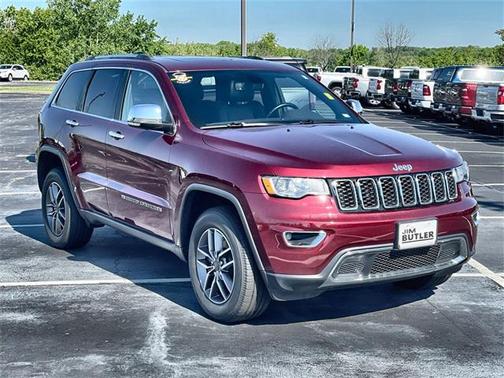 2022 Jeep Grand Cherokee Limited X