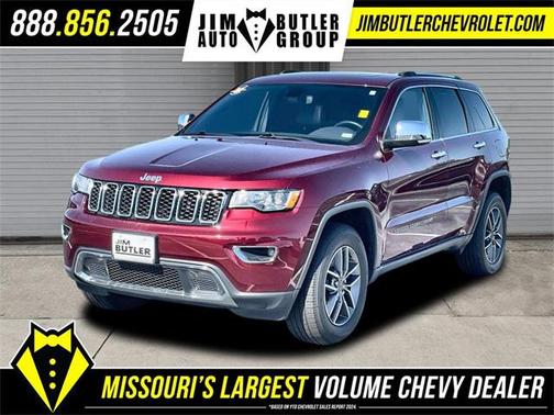 2022 Jeep Grand Cherokee Limited X