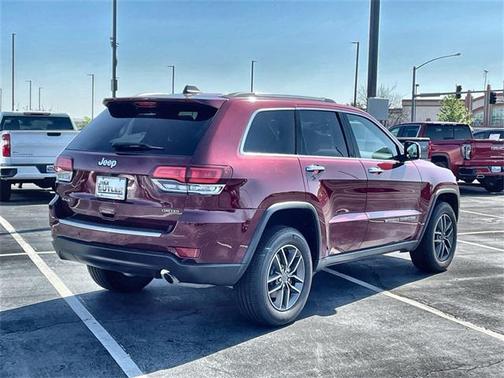 2022 Jeep Grand Cherokee Limited X