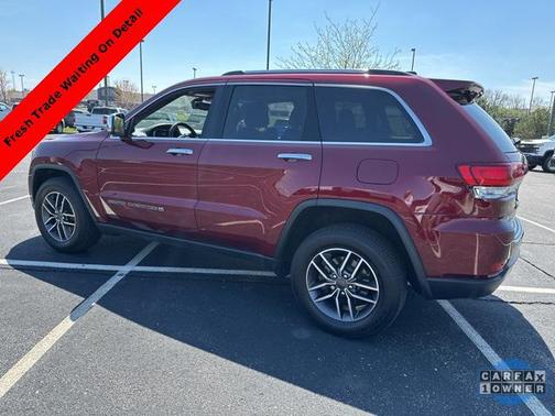 2022 Jeep Grand Cherokee Limited X