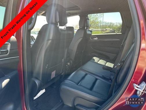2022 Jeep Grand Cherokee Limited X