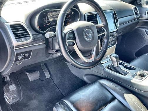 2022 Jeep Grand Cherokee Limited X