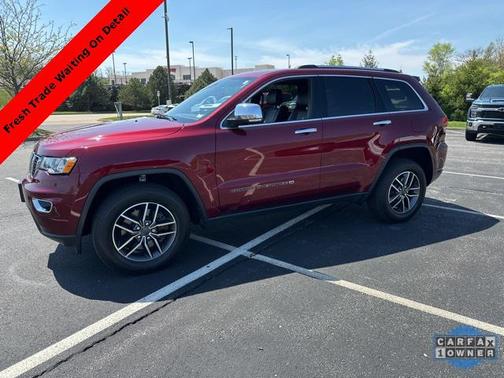 2022 Jeep Grand Cherokee Limited X