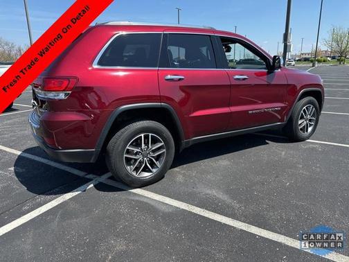 2022 Jeep Grand Cherokee Limited X