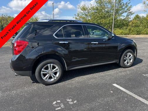 2012 Chevrolet Equinox LTZ