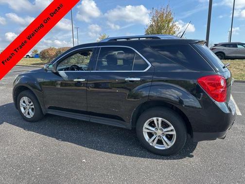 2012 Chevrolet Equinox LTZ