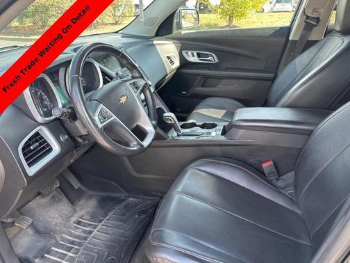 2012 Chevrolet Equinox LTZ