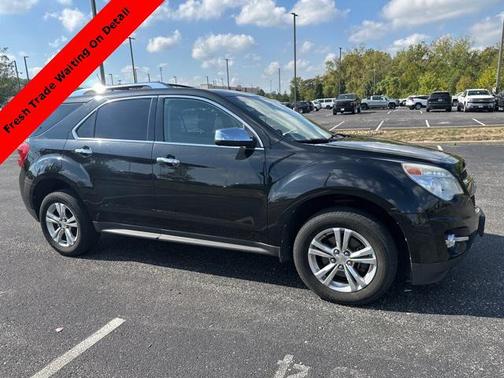 2012 Chevrolet Equinox LTZ