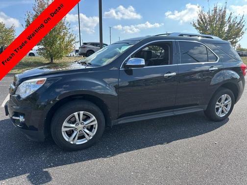 2012 Chevrolet Equinox LTZ