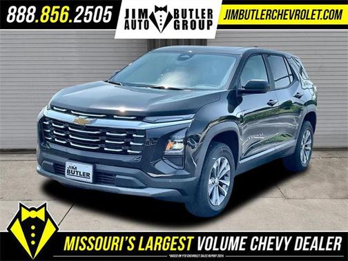 2026 Chevrolet Equinox 1LT