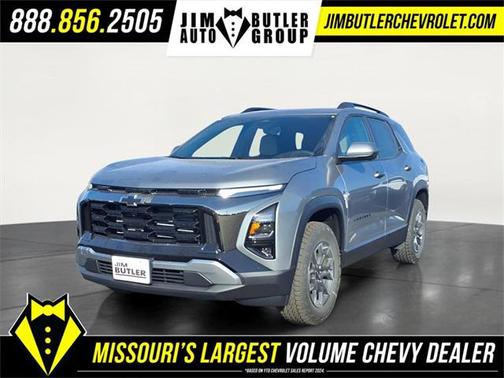 2026 Chevrolet Equinox FWD ACTIV