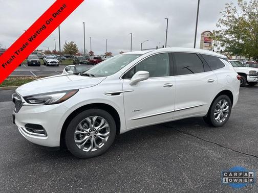 2021 Buick Enclave AWD Avenir