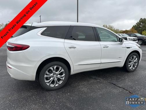 2021 Buick Enclave AWD Avenir