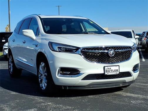 2021 Buick Enclave AWD Avenir