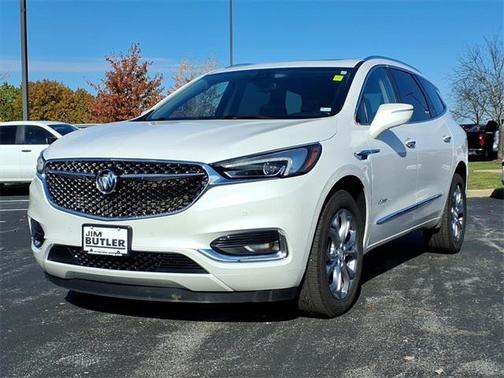 2021 Buick Enclave AWD Avenir