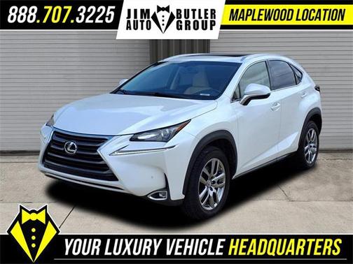 2016 Lexus NX 200t F Sport