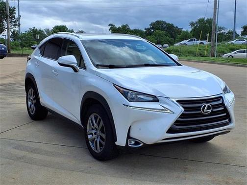 2016 Lexus NX 200t F Sport